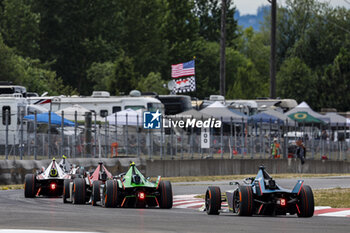 2024-06-29 - 04 FRIJNS Robin (nld), Envision Racing, Jaguar I-Type 6, action during the 2024 Portland ePrix, 9th meeting of the 2023-24 ABB FIA Formula E World Championship, on the Portland International Raceway from June 28 to 30, 2024 in Portland, United States of America - 2024 FORMULA E PORTLAND EPRIX - FORMULA E - MOTORS