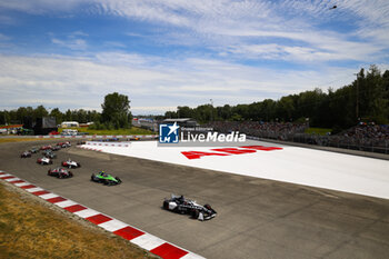 2024-06-29 - 09 EVANS Mitch (nzl), Jaguar TCS Racing, Jaguar I-Type 6, action during the 2024 Portland ePrix, 9th meeting of the 2023-24 ABB FIA Formula E World Championship, on the Portland International Raceway from June 28 to 30, 2024 in Portland, United States of America - 2024 FORMULA E PORTLAND EPRIX - FORMULA E - MOTORS