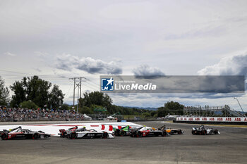 2024-06-29 - 37 CASSIDY Nick (nzl), Jaguar TCS Racing, Jaguar I-Type 6, action during the 2024 Portland ePrix, 9th meeting of the 2023-24 ABB FIA Formula E World Championship, on the Portland International Raceway from June 28 to 30, 2024 in Portland, United States of America - 2024 FORMULA E PORTLAND EPRIX - FORMULA E - MOTORS