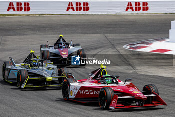 2024-06-29 - 22 COLLET Caio (bra), Nissan Formula E Team, Nissan e-4ORCE 04, action during the 2024 Portland ePrix, 9th meeting of the 2023-24 ABB FIA Formula E World Championship, on the Portland International Raceway from June 28 to 30, 2024 in Portland, United States of America - 2024 FORMULA E PORTLAND EPRIX - FORMULA E - MOTORS