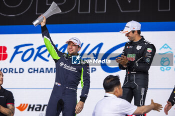 2024-06-30 - FRIJNS Robin (nld), Envision Racing, Jaguar I-Type 6, portrait during the 2024 Portland ePrix, 9th meeting of the 2023-24 ABB FIA Formula E World Championship, on the Portland International Raceway from June 28 to 30, 2024 in Portland, United States of America - 2024 FORMULA E PORTLAND EPRIX - FORMULA E - MOTORS