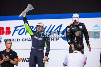 2024-06-30 - FRIJNS Robin (nld), Envision Racing, Jaguar I-Type 6, portrait during the 2024 Portland ePrix, 9th meeting of the 2023-24 ABB FIA Formula E World Championship, on the Portland International Raceway from June 28 to 30, 2024 in Portland, United States of America - 2024 FORMULA E PORTLAND EPRIX - FORMULA E - MOTORS