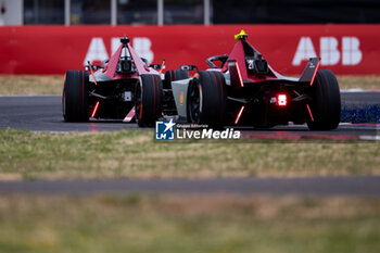 2024-06-30 - 48 MORTARA Edoardo (swi), Mahindra Racing, Mahindra M9Electro, action during the 2024 Portland ePrix, 9th meeting of the 2023-24 ABB FIA Formula E World Championship, on the Portland International Raceway from June 28 to 30, 2024 in Portland, United States of America - 2024 FORMULA E PORTLAND EPRIX - FORMULA E - MOTORS