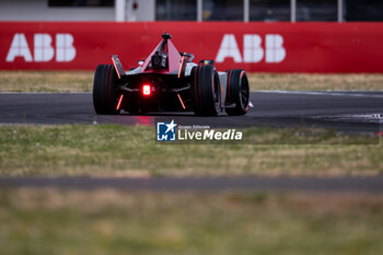 2024-06-30 - 48 MORTARA Edoardo (swi), Mahindra Racing, Mahindra M9Electro, action during the 2024 Portland ePrix, 9th meeting of the 2023-24 ABB FIA Formula E World Championship, on the Portland International Raceway from June 28 to 30, 2024 in Portland, United States of America - 2024 FORMULA E PORTLAND EPRIX - FORMULA E - MOTORS