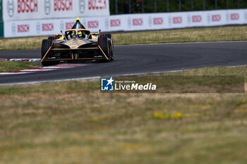 2024-06-30 - 02 VANDOORNE Stoffel (bel), DS Penske, DS E-Tense FE23, action during the 2024 Portland ePrix, 9th meeting of the 2023-24 ABB FIA Formula E World Championship, on the Portland International Raceway from June 28 to 30, 2024 in Portland, United States of America - 2024 FORMULA E PORTLAND EPRIX - FORMULA E - MOTORS