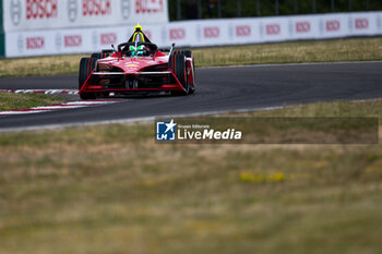 2024-06-30 - 22 COLLET Caio (bra), Nissan Formula E Team, Nissan e-4ORCE 04, action during the 2024 Portland ePrix, 9th meeting of the 2023-24 ABB FIA Formula E World Championship, on the Portland International Raceway from June 28 to 30, 2024 in Portland, United States of America - 2024 FORMULA E PORTLAND EPRIX - FORMULA E - MOTORS