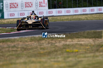 2024-06-30 - 25 VERGNE Jean-Eric (fra), DS Penske, DS E-Tense FE23, action during the 2024 Portland ePrix, 9th meeting of the 2023-24 ABB FIA Formula E World Championship, on the Portland International Raceway from June 28 to 30, 2024 in Portland, United States of America - 2024 FORMULA E PORTLAND EPRIX - FORMULA E - MOTORS