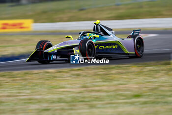 2024-06-30 - 11 DI GRASSI Lucas (bra), ABT CUPRA Formula E Team, Mahindra M9Electro, action during the 2024 Portland ePrix, 9th meeting of the 2023-24 ABB FIA Formula E World Championship, on the Portland International Raceway from June 28 to 30, 2024 in Portland, United States of America - 2024 FORMULA E PORTLAND EPRIX - FORMULA E - MOTORS