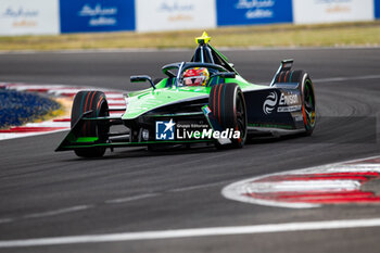 2024-06-30 - 04 FRIJNS Robin (nld), Envision Racing, Jaguar I-Type 6, action during the 2024 Portland ePrix, 9th meeting of the 2023-24 ABB FIA Formula E World Championship, on the Portland International Raceway from June 28 to 30, 2024 in Portland, United States of America - 2024 FORMULA E PORTLAND EPRIX - FORMULA E - MOTORS