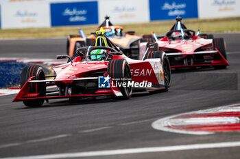 2024-06-30 - 22 COLLET Caio (bra), Nissan Formula E Team, Nissan e-4ORCE 04, action during the 2024 Portland ePrix, 9th meeting of the 2023-24 ABB FIA Formula E World Championship, on the Portland International Raceway from June 28 to 30, 2024 in Portland, United States of America - 2024 FORMULA E PORTLAND EPRIX - FORMULA E - MOTORS