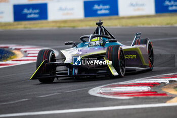 2024-06-30 - 51 MULLER Nico (swi), ABT CUPRA Formula E Team, Mahindra M9Electro, action during the 2024 Portland ePrix, 9th meeting of the 2023-24 ABB FIA Formula E World Championship, on the Portland International Raceway from June 28 to 30, 2024 in Portland, United States of America - 2024 FORMULA E PORTLAND EPRIX - FORMULA E - MOTORS