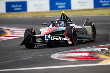 2024-06-30 - 21 DE VRIES Nyck (nld), Mahindra Racing, Mahindra M9Electro, action during the 2024 Portland ePrix, 9th meeting of the 2023-24 ABB FIA Formula E World Championship, on the Portland International Raceway from June 28 to 30, 2024 in Portland, United States of America - 2024 FORMULA E PORTLAND EPRIX - FORMULA E - MOTORS