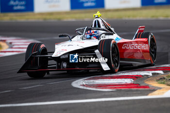 2024-06-30 - 17 NATO Norman (fra), Andretti Global, Porsche 99X Electric, action during the 2024 Portland ePrix, 9th meeting of the 2023-24 ABB FIA Formula E World Championship, on the Portland International Raceway from June 28 to 30, 2024 in Portland, United States of America - 2024 FORMULA E PORTLAND EPRIX - FORMULA E - MOTORS