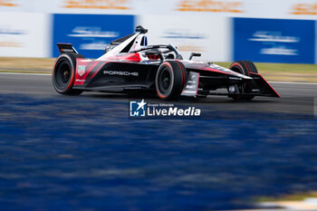 2024-06-30 - 94 WEHRLEIN Pascal (ger), TAG HEUER Porsche Formula E Team, Porsche 99X Electric, action during the 2024 Portland ePrix, 9th meeting of the 2023-24 ABB FIA Formula E World Championship, on the Portland International Raceway from June 28 to 30, 2024 in Portland, United States of America - 2024 FORMULA E PORTLAND EPRIX - FORMULA E - MOTORS