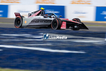 2024-06-30 - 21 DE VRIES Nyck (nld), Mahindra Racing, Mahindra M9Electro, action during the 2024 Portland ePrix, 9th meeting of the 2023-24 ABB FIA Formula E World Championship, on the Portland International Raceway from June 28 to 30, 2024 in Portland, United States of America - 2024 FORMULA E PORTLAND EPRIX - FORMULA E - MOTORS