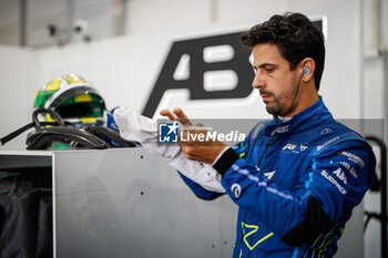 2024-06-30 - DI GRASSI Lucas (bra), ABT CUPRA Formula E Team, Mahindra M9Electro, portrait, during the 2024 Portland ePrix, 9th meeting of the 2023-24 ABB FIA Formula E World Championship, on the Portland International Raceway from June 28 to 30, 2024 in Portland, United States of America - 2024 FORMULA E PORTLAND EPRIX - FORMULA E - MOTORS