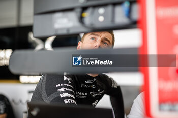 2024-06-30 - VANDOORNE Stoffel (bel), DS Penske, DS E-Tense FE23, portrait, during the 2024 Portland ePrix, 9th meeting of the 2023-24 ABB FIA Formula E World Championship, on the Portland International Raceway from June 28 to 30, 2024 in Portland, United States of America - 2024 FORMULA E PORTLAND EPRIX - FORMULA E - MOTORS