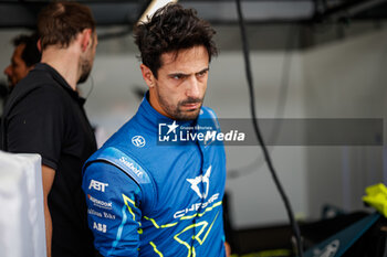 2024-06-30 - DI GRASSI Lucas (bra), ABT CUPRA Formula E Team, Mahindra M9Electro, portrait, during the 2024 Portland ePrix, 9th meeting of the 2023-24 ABB FIA Formula E World Championship, on the Portland International Raceway from June 28 to 30, 2024 in Portland, United States of America - 2024 FORMULA E PORTLAND EPRIX - FORMULA E - MOTORS