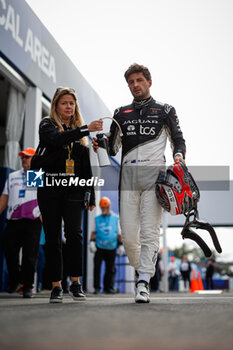 2024-06-30 - EVANS Mitch (nzl), Jaguar TCS Racing, Jaguar I-Type 6, portrait, during the 2024 Portland ePrix, 9th meeting of the 2023-24 ABB FIA Formula E World Championship, on the Portland International Raceway from June 28 to 30, 2024 in Portland, United States of America - 2024 FORMULA E PORTLAND EPRIX - FORMULA E - MOTORS