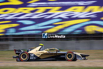 2024-06-30 - 02 VANDOORNE Stoffel (bel), DS Penske, DS E-Tense FE23, action during the 2024 Portland ePrix, 9th meeting of the 2023-24 ABB FIA Formula E World Championship, on the Portland International Raceway from June 28 to 30, 2024 in Portland, United States of America - 2024 FORMULA E PORTLAND EPRIX - FORMULA E - MOTORS