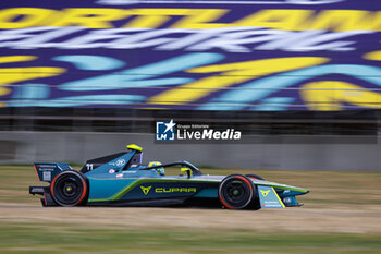 2024-06-30 - 11 DI GRASSI Lucas (bra), ABT CUPRA Formula E Team, Mahindra M9Electro, action during the 2024 Portland ePrix, 9th meeting of the 2023-24 ABB FIA Formula E World Championship, on the Portland International Raceway from June 28 to 30, 2024 in Portland, United States of America - 2024 FORMULA E PORTLAND EPRIX - FORMULA E - MOTORS