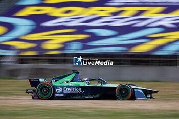 2024-06-30 - 16 BUEMI Sébastien (swi), Envision Racing, Jaguar I-Type 6, action during the 2024 Portland ePrix, 9th meeting of the 2023-24 ABB FIA Formula E World Championship, on the Portland International Raceway from June 28 to 30, 2024 in Portland, United States of America - 2024 FORMULA E PORTLAND EPRIX - FORMULA E - MOTORS