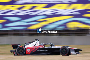 2024-06-30 - 94 WEHRLEIN Pascal (ger), TAG HEUER Porsche Formula E Team, Porsche 99X Electric, action during the 2024 Portland ePrix, 9th meeting of the 2023-24 ABB FIA Formula E World Championship, on the Portland International Raceway from June 28 to 30, 2024 in Portland, United States of America - 2024 FORMULA E PORTLAND EPRIX - FORMULA E - MOTORS