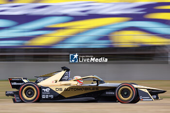 2024-06-30 - 25 VERGNE Jean-Eric (fra), DS Penske, DS E-Tense FE23, action during the 2024 Portland ePrix, 9th meeting of the 2023-24 ABB FIA Formula E World Championship, on the Portland International Raceway from June 28 to 30, 2024 in Portland, United States of America - 2024 FORMULA E PORTLAND EPRIX - FORMULA E - MOTORS