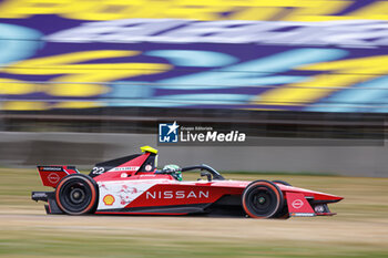 2024-06-30 - 22 COLLET Caio (bra), Nissan Formula E Team, Nissan e-4ORCE 04, action during the 2024 Portland ePrix, 9th meeting of the 2023-24 ABB FIA Formula E World Championship, on the Portland International Raceway from June 28 to 30, 2024 in Portland, United States of America - 2024 FORMULA E PORTLAND EPRIX - FORMULA E - MOTORS