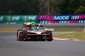 2024-06-30 - 22 COLLET Caio (bra), Nissan Formula E Team, Nissan e-4ORCE 04, action during the 2024 Portland ePrix, 9th meeting of the 2023-24 ABB FIA Formula E World Championship, on the Portland International Raceway from June 28 to 30, 2024 in Portland, United States of America - 2024 FORMULA E PORTLAND EPRIX - FORMULA E - MOTORS