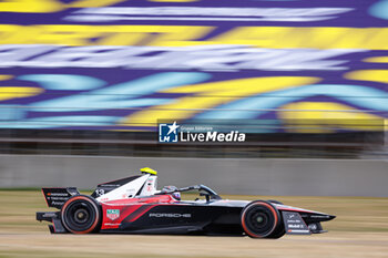 2024-06-30 - 13 DA COSTA Antonio Felix (prt), TAG HEUER Porsche Formula E Team, Porsche 99X Electric, action during the 2024 Portland ePrix, 9th meeting of the 2023-24 ABB FIA Formula E World Championship, on the Portland International Raceway from June 28 to 30, 2024 in Portland, United States of America - 2024 FORMULA E PORTLAND EPRIX - FORMULA E - MOTORS