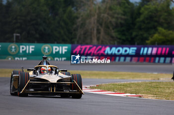 2024-06-30 - 25 VERGNE Jean-Eric (fra), DS Penske, DS E-Tense FE23, action during the 2024 Portland ePrix, 9th meeting of the 2023-24 ABB FIA Formula E World Championship, on the Portland International Raceway from June 28 to 30, 2024 in Portland, United States of America - 2024 FORMULA E PORTLAND EPRIX - FORMULA E - MOTORS