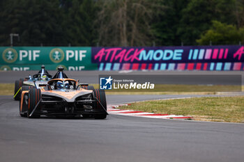 2024-06-30 - 08 BIRD Sam (gbr), NEOM McLaren Formula E Team, Nissan e-4ORCE 04, action during the 2024 Portland ePrix, 9th meeting of the 2023-24 ABB FIA Formula E World Championship, on the Portland International Raceway from June 28 to 30, 2024 in Portland, United States of America - 2024 FORMULA E PORTLAND EPRIX - FORMULA E - MOTORS