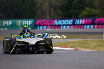 2024-06-30 - 11 DI GRASSI Lucas (bra), ABT CUPRA Formula E Team, Mahindra M9Electro, action during the 2024 Portland ePrix, 9th meeting of the 2023-24 ABB FIA Formula E World Championship, on the Portland International Raceway from June 28 to 30, 2024 in Portland, United States of America - 2024 FORMULA E PORTLAND EPRIX - FORMULA E - MOTORS