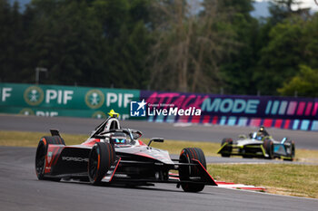 2024-06-30 - 13 DA COSTA Antonio Felix (prt), TAG HEUER Porsche Formula E Team, Porsche 99X Electric, action during the 2024 Portland ePrix, 9th meeting of the 2023-24 ABB FIA Formula E World Championship, on the Portland International Raceway from June 28 to 30, 2024 in Portland, United States of America - 2024 FORMULA E PORTLAND EPRIX - FORMULA E - MOTORS