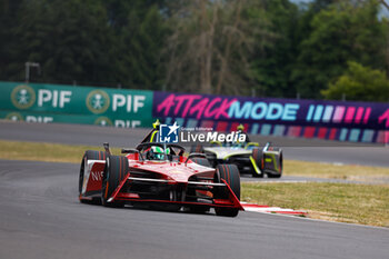 2024-06-30 - 22 COLLET Caio (bra), Nissan Formula E Team, Nissan e-4ORCE 04, action during the 2024 Portland ePrix, 9th meeting of the 2023-24 ABB FIA Formula E World Championship, on the Portland International Raceway from June 28 to 30, 2024 in Portland, United States of America - 2024 FORMULA E PORTLAND EPRIX - FORMULA E - MOTORS