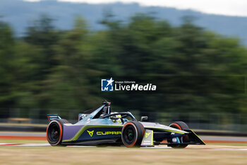 2024-06-30 - 51 MULLER Nico (swi), ABT CUPRA Formula E Team, Mahindra M9Electro, action during the 2024 Portland ePrix, 9th meeting of the 2023-24 ABB FIA Formula E World Championship, on the Portland International Raceway from June 28 to 30, 2024 in Portland, United States of America - 2024 FORMULA E PORTLAND EPRIX - FORMULA E - MOTORS