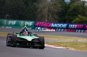 2024-06-30 - 04 FRIJNS Robin (nld), Envision Racing, Jaguar I-Type 6, action during the 2024 Portland ePrix, 9th meeting of the 2023-24 ABB FIA Formula E World Championship, on the Portland International Raceway from June 28 to 30, 2024 in Portland, United States of America - 2024 FORMULA E PORTLAND EPRIX - FORMULA E - MOTORS