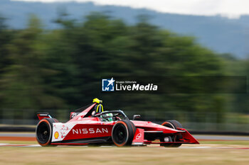 2024-06-30 - 22 COLLET Caio (bra), Nissan Formula E Team, Nissan e-4ORCE 04, action during the 2024 Portland ePrix, 9th meeting of the 2023-24 ABB FIA Formula E World Championship, on the Portland International Raceway from June 28 to 30, 2024 in Portland, United States of America - 2024 FORMULA E PORTLAND EPRIX - FORMULA E - MOTORS