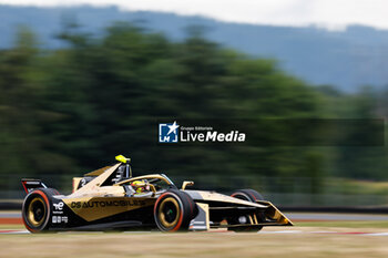 2024-06-30 - 02 VANDOORNE Stoffel (bel), DS Penske, DS E-Tense FE23, action during the 2024 Portland ePrix, 9th meeting of the 2023-24 ABB FIA Formula E World Championship, on the Portland International Raceway from June 28 to 30, 2024 in Portland, United States of America - 2024 FORMULA E PORTLAND EPRIX - FORMULA E - MOTORS