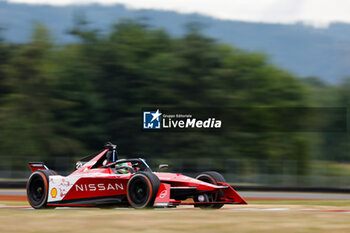 2024-06-30 - 23 FENESTRAZ Sacha (fra), Nissan Formula E Team, Nissan e-4ORCE 04, action during the 2024 Portland ePrix, 9th meeting of the 2023-24 ABB FIA Formula E World Championship, on the Portland International Raceway from June 28 to 30, 2024 in Portland, United States of America - 2024 FORMULA E PORTLAND EPRIX - FORMULA E - MOTORS