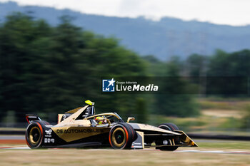 2024-06-30 - 02 VANDOORNE Stoffel (bel), DS Penske, DS E-Tense FE23, action during the 2024 Portland ePrix, 9th meeting of the 2023-24 ABB FIA Formula E World Championship, on the Portland International Raceway from June 28 to 30, 2024 in Portland, United States of America - 2024 FORMULA E PORTLAND EPRIX - FORMULA E - MOTORS