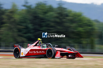 2024-06-30 - 22 COLLET Caio (bra), Nissan Formula E Team, Nissan e-4ORCE 04, action during the 2024 Portland ePrix, 9th meeting of the 2023-24 ABB FIA Formula E World Championship, on the Portland International Raceway from June 28 to 30, 2024 in Portland, United States of America - 2024 FORMULA E PORTLAND EPRIX - FORMULA E - MOTORS