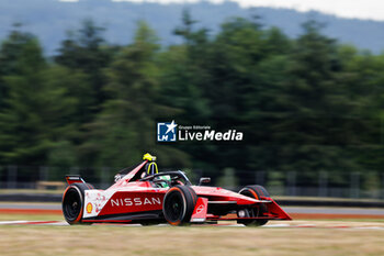 2024-06-30 - 22 COLLET Caio (bra), Nissan Formula E Team, Nissan e-4ORCE 04, action during the 2024 Portland ePrix, 9th meeting of the 2023-24 ABB FIA Formula E World Championship, on the Portland International Raceway from June 28 to 30, 2024 in Portland, United States of America - 2024 FORMULA E PORTLAND EPRIX - FORMULA E - MOTORS