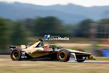 2024-06-30 - 25 VERGNE Jean-Eric (fra), DS Penske, DS E-Tense FE23, action during the 2024 Portland ePrix, 9th meeting of the 2023-24 ABB FIA Formula E World Championship, on the Portland International Raceway from June 28 to 30, 2024 in Portland, United States of America - 2024 FORMULA E PORTLAND EPRIX - FORMULA E - MOTORS