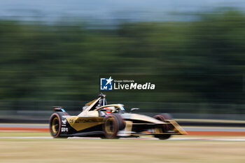 2024-06-30 - 25 VERGNE Jean-Eric (fra), DS Penske, DS E-Tense FE23, action during the 2024 Portland ePrix, 9th meeting of the 2023-24 ABB FIA Formula E World Championship, on the Portland International Raceway from June 28 to 30, 2024 in Portland, United States of America - 2024 FORMULA E PORTLAND EPRIX - FORMULA E - MOTORS