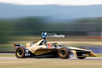 2024-06-30 - 25 VERGNE Jean-Eric (fra), DS Penske, DS E-Tense FE23, action during the 2024 Portland ePrix, 9th meeting of the 2023-24 ABB FIA Formula E World Championship, on the Portland International Raceway from June 28 to 30, 2024 in Portland, United States of America - 2024 FORMULA E PORTLAND EPRIX - FORMULA E - MOTORS