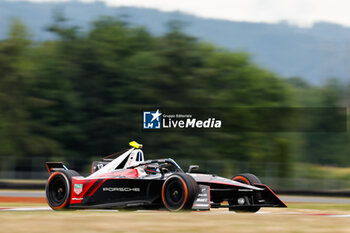 2024-06-30 - 13 DA COSTA Antonio Felix (prt), TAG HEUER Porsche Formula E Team, Porsche 99X Electric, action during the 2024 Portland ePrix, 9th meeting of the 2023-24 ABB FIA Formula E World Championship, on the Portland International Raceway from June 28 to 30, 2024 in Portland, United States of America - 2024 FORMULA E PORTLAND EPRIX - FORMULA E - MOTORS