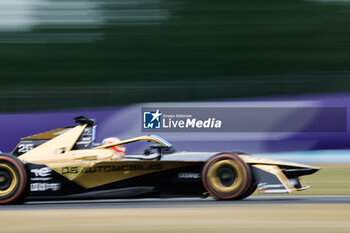 2024-06-30 - 25 VERGNE Jean-Eric (fra), DS Penske, DS E-Tense FE23, action during the 2024 Portland ePrix, 9th meeting of the 2023-24 ABB FIA Formula E World Championship, on the Portland International Raceway from June 28 to 30, 2024 in Portland, United States of America - 2024 FORMULA E PORTLAND EPRIX - FORMULA E - MOTORS