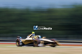 2024-06-30 - 02 VANDOORNE Stoffel (bel), DS Penske, DS E-Tense FE23, action during the 2024 Portland ePrix, 9th meeting of the 2023-24 ABB FIA Formula E World Championship, on the Portland International Raceway from June 28 to 30, 2024 in Portland, United States of America - 2024 FORMULA E PORTLAND EPRIX - FORMULA E - MOTORS